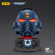 JOYTOY - Ultramarines Captain MkX Helmet & Display Stand (Preorder Q3 2026) - Action & Toy Figures -  Joy Toy