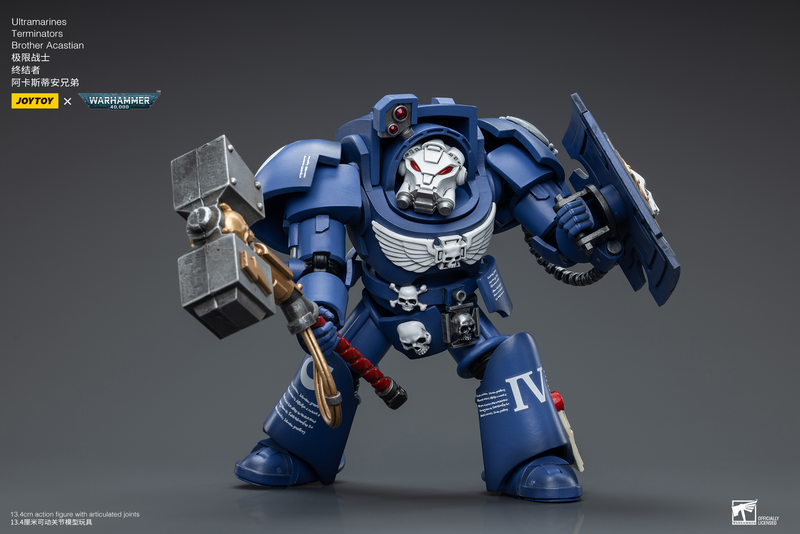Warhammer 40K - Ultramarines - Terminators (preorder Q4) - Collectables > Action Figures > toys -  Joy Toy