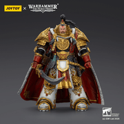 JoyToy - Warhammer 40K - White Scars - Jaghatai Khan Primarch of the Vth Legion (Preorder Q2 2026) - Collectables > Action Figures > toys -  Joy Toy