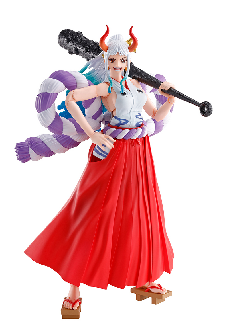 BANDAI - YAMATO "ONE PIECE", Bandai Spirits S.H.Figuarts (preorder Q2) - Collectables > Action Figures > toys -  Bandai