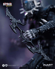 INART Action - Dark Nights: Metal - The Batman Who Laughs Action Figure (Preorder Dec 2026) - Collectables > Action Figures > toys -  Queen Studios