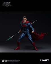 Batman v Superman: Dawn of Justice - InArt - Superman (Preorder Q1 2027) - Collectables > Action Figures > toys -  Queen Studios