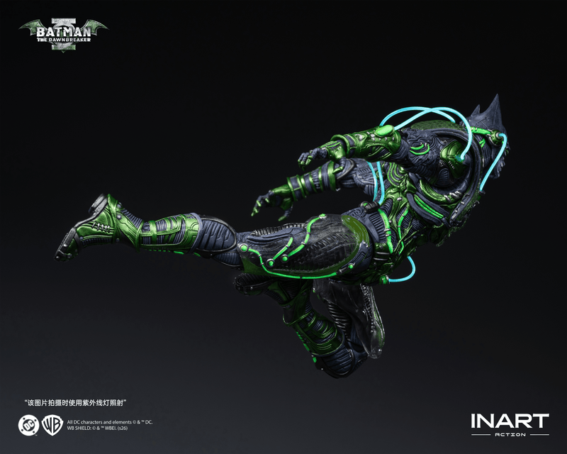 INART - Dark Nights: Metal - Batman: The Dawnbreaker (Preorder Q4 2026) - Collectables > Action Figures > toys -  Queen Studios