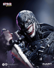 INART Action - Dark Nights: Metal - The Batman Who Laughs Action Figure (Preorder Dec 2026) - Collectables > Action Figures > toys -  Queen Studios