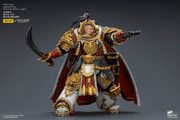 JoyToy - Warhammer 40K - White Scars - Jaghatai Khan Primarch of the Vth Legion (Preorder Q2 2026) - Collectables > Action Figures > toys -  Joy Toy