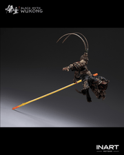 Black Myth: Wukong - InArt - Wukong (Great Sage Armor) 1/12 Scale Action Figure (Preorder Q1 2027) - Collectables > Action Figures > toys -  Queen Studios