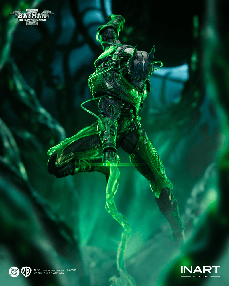 INART - Dark Nights: Metal - Batman: The Dawnbreaker (Preorder Q4 2026) - Collectables > Action Figures > toys -  Queen Studios