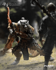 INART Action - Black Myth: Wukong - Guangzhi 1/12 Action Figure (Preorder Sep 2026) - Collectables > Action Figures > toys -  Queen Studios