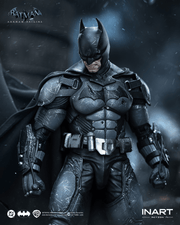 INART Action - Batman: Arkham Origins - Batman (Battle Damaged Version) (Preorder Dec 2026) - Collectables > Action Figures > toys -  Queen Studios
