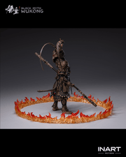 Black Myth: Wukong - InArt - Wukong (Great Sage Armor) 1/12 Scale Action Figure (Preorder Q1 2027) - Collectables > Action Figures > toys -  Queen Studios