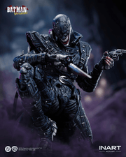 INART Action - Dark Nights: Metal - The Batman Who Laughs Action Figure (Preorder Dec 2026) - Collectables > Action Figures > toys -  Queen Studios