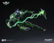 INART - Dark Nights: Metal - Batman: The Dawnbreaker (Preorder Q4 2026) - Collectables > Action Figures > toys -  Queen Studios