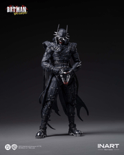 INART Action - Dark Nights: Metal - The Batman Who Laughs Action Figure (Preorder Dec 2026) - Collectables > Action Figures > toys -  Queen Studios