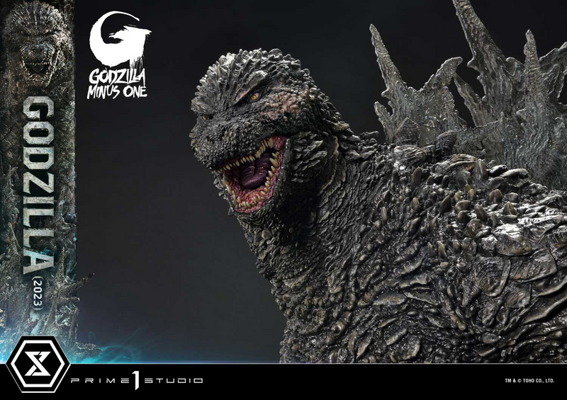 Ultimate Diorama Masterline GODZILLA MINUS ONE (Film) Godzilla (2023) (preorder January 2026) - Collectables > Action Figures > toys -  Prime 1 Studio