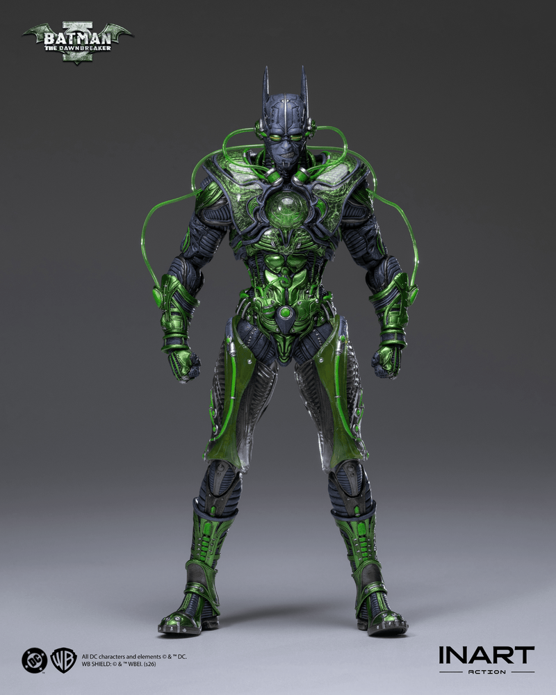 INART - Dark Nights: Metal - Batman: The Dawnbreaker (Preorder Q4 2026) - Collectables > Action Figures > toys -  Queen Studios