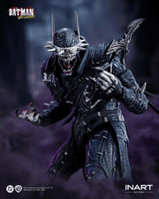 INART Action - Dark Nights: Metal - The Batman Who Laughs Action Figure (Preorder Dec 2026) - Collectables > Action Figures > toys -  Queen Studios