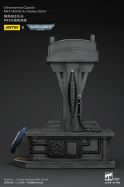 JOYTOY - Ultramarines Captain MkX Helmet & Display Stand (Preorder Q3 2026) - Action & Toy Figures -  Joy Toy