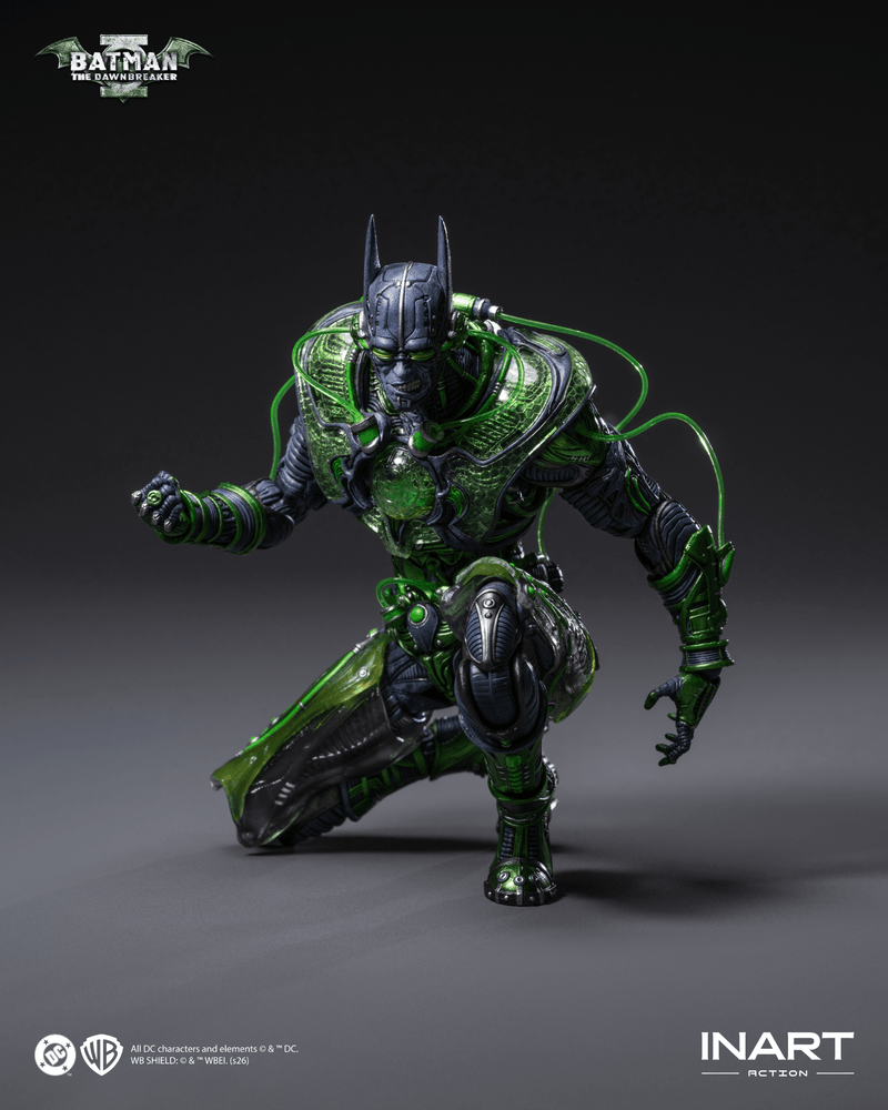 INART - Dark Nights: Metal - Batman: The Dawnbreaker (Preorder Q4 2026) - Collectables > Action Figures > toys -  Queen Studios