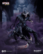 INART Action - Dark Nights: Metal - The Batman Who Laughs Action Figure (Preorder Dec 2026) - Collectables > Action Figures > toys -  Queen Studios