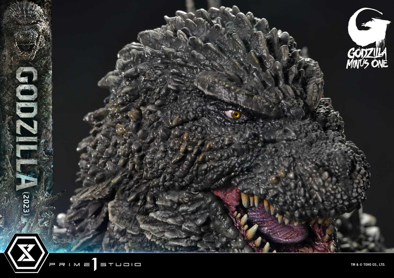 Ultimate Diorama Masterline GODZILLA MINUS ONE (Film) Godzilla (2023) (preorder January 2026) - Collectables > Action Figures > toys -  Prime 1 Studio