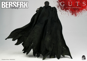 ThreeZero BERSERK - Guts Black Swordsman (preorder Dec/Jan) - Collectables > Action Figures > toys -  ThreeZero