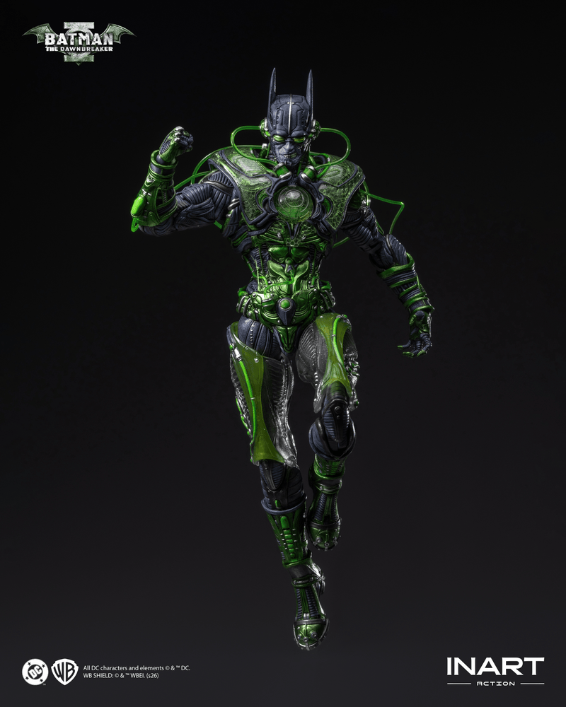 INART - Dark Nights: Metal - Batman: The Dawnbreaker (Preorder Q4 2026) - Collectables > Action Figures > toys -  Queen Studios