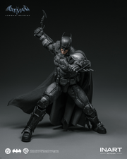 INART Action - Batman: Arkham Origins - Batman (Battle Damaged Version) (Preorder Dec 2026) - Collectables > Action Figures > toys -  Queen Studios