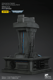 JOYTOY - Ultramarines Captain MkX Helmet & Display Stand (Preorder Q3 2026) - Action & Toy Figures -  Joy Toy