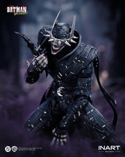 INART Action - Dark Nights: Metal - The Batman Who Laughs Action Figure (Preorder Dec 2026) - Collectables > Action Figures > toys -  Queen Studios