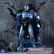 RoboCop 2 - RoboCop 1/12 Scale Action Figure (Preorder Mar 2027) - Collectables > Action Figures > toys -  HIYA TOYS