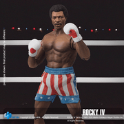 Rocky IV - Apollo Creed 1/12 Scale Action Figure (Preorder Dec 2026) - Collectables > Action Figures > toys -  HIYA TOYS