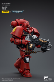 JoyToy - Warhammer 40K Blood Angels Intercessors - Ver. 2 (preorder) - Collectables > Action Figures > toys -  Joy Toy