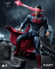 Batman v Superman: Dawn of Justice - InArt - Superman (Preorder Q1 2027) - Collectables > Action Figures > toys -  Queen Studios
