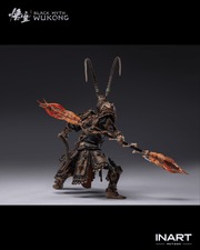 Black Myth: Wukong - InArt - Wukong (Great Sage Armor) 1/12 Scale Action Figure (Preorder Q1 2027) - Collectables > Action Figures > toys -  Queen Studios