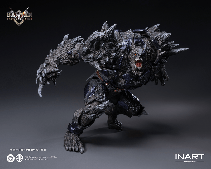INART - Dark Nights: Metal - Batman: The Devastator (Preorder Q4 2026) - Collectables > Action Figures > toys -  Queen Studios