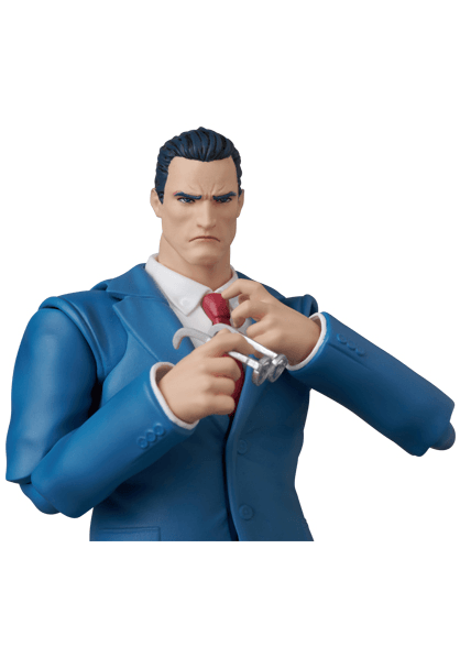 Batman: Hush MAFEX #300 Clark Kent (Preorder Feb 2027) - Collectables > Action Figures > toy -  MAFEX
