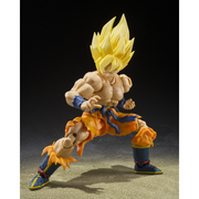 Dragon Ball Z S.H.Figuarts Super Saiyan Goku (Legendary Super Saiyan) Action Figure (Best Selection) - Collectables > Action Figures > toys -  Bandai