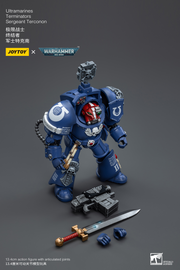 Warhammer 40K - Ultramarines - Terminators (preorder Q4) - Collectables > Action Figures > toys -  Joy Toy