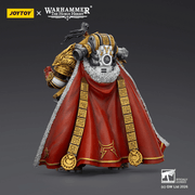 JoyToy - Warhammer 40K - White Scars - Jaghatai Khan Primarch of the Vth Legion (Preorder Q2 2026) - Collectables > Action Figures > toys -  Joy Toy