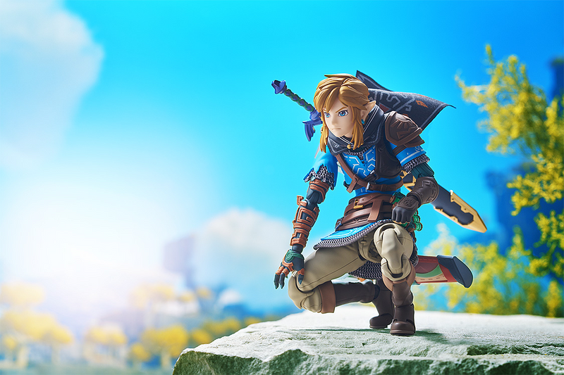 Figma - Link Tears of the Kingdom DX Edition (preorder July 2025) - Collectables > Action Figures > toys -  Good Smile Company