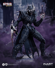 INART Action - Dark Nights: Metal - The Batman Who Laughs Action Figure (Preorder Dec 2026) - Collectables > Action Figures > toys -  Queen Studios