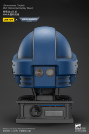 JOYTOY - Ultramarines Captain MkX Helmet & Display Stand (Preorder Q3 2026) - Action & Toy Figures -  Joy Toy