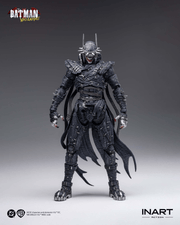 INART Action - Dark Nights: Metal - The Batman Who Laughs Action Figure (Preorder Dec 2026) - Collectables > Action Figures > toys -  Queen Studios