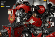 Warhammer 40K - Imperial Knights - House Raven Knight Errant (Preorder December 2025) - Collectables > Action Figures > toys -  Joy Toy