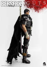 ThreeZero BERSERK - Guts Black Swordsman (preorder Dec/Jan) - Collectables > Action Figures > toys -  ThreeZero