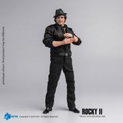 Rocky II - Rocky Balboa 1/12 Scale Action Figure (Preorder Mar 2027) - Collectables > Action Figures > toys -  HIYA TOYS