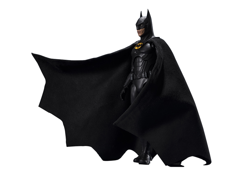 Bandai - The Flash (2023) S.H.Figuarts - Batman (preorder Q1) - Collectables > Action Figures > toys -  Bandai