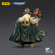 JoyToy - Warhammer 40K - Dark Angels - Belial, Grand Master of the Deathwing with the Sword of Silence and Storm Bolter - Collectables > Action Figures > toys -  Joy Toy