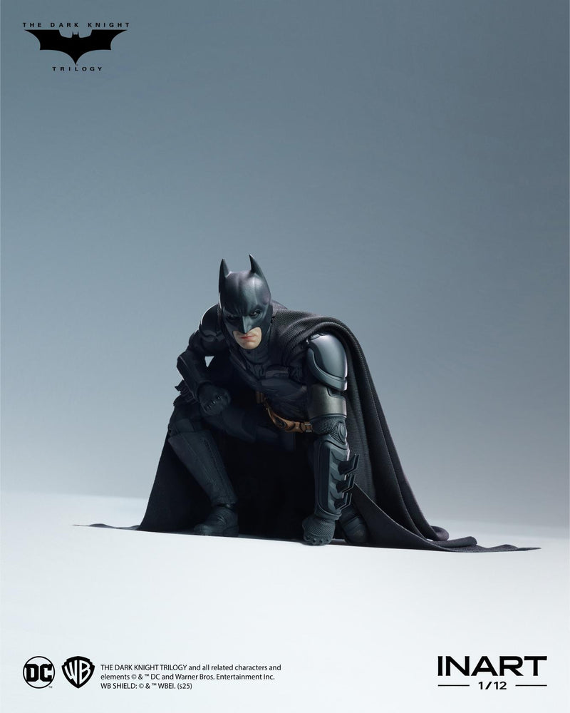 INART - Batman (The Dark Knight Rises) 1/12 Collectible Figure - Standard Version (preorder Q4 2025) - Collectables > Action Figures > toys -  Queen Studios
