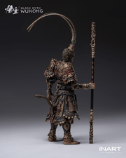 Black Myth: Wukong - InArt - Wukong (Great Sage Armor) 1/12 Scale Action Figure (Preorder Q1 2027) - Collectables > Action Figures > toys -  Queen Studios